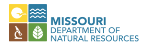 Missouri Department Of Natural Resources